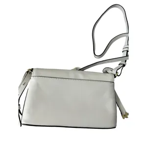 Radley London Pearl white leather crossbody with dust bag thumbnail 5