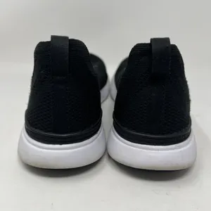 APL Techloom Breeze Sneakers Womens 8 Running Shoes Lace Up Black White Athletic thumbnail 9