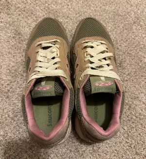 Saucony Shadow 5000 'Mushroom Pack' Size 7 thumbnail 3