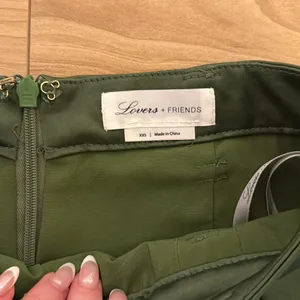 Lovers & Friends Green Pants thumbnail 3