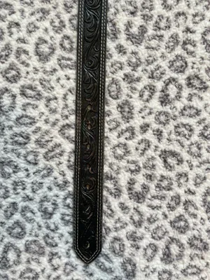 Nocana Belt Black Size 34 thumbnail 2