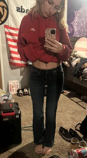Shyanne jeans thumbnail 1