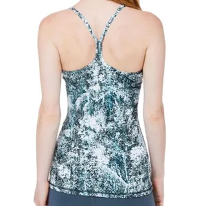 Lululemon Power Y Tank Luon Wildwood Multi Size 4 thumbnail 2