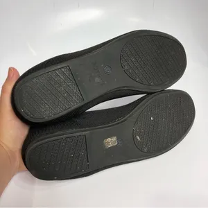 Rothy’s‎ black round toe flats ballet flats size 11.5 thumbnail 7