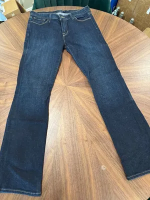 Lucky Brand Jeans Brooke Boot Size 8/29 thumbnail 1