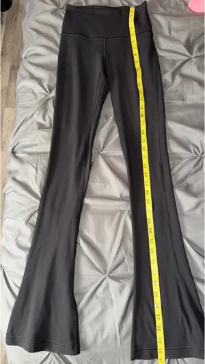 Lululemon Flare Leggings thumbnail 1
