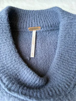 Women’s Free People Easy Street Tunic in Sky thumbnail 3
