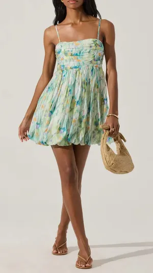 ASTR Mini Dress The Label thumbnail 1