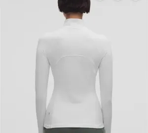 White Lululemon Quarter-Zip thumbnail 2
