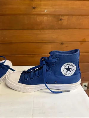 Converse Unisex Chuck Taylor All Star II High sneakers high-top Sz 7.5 Womans thumbnail 5