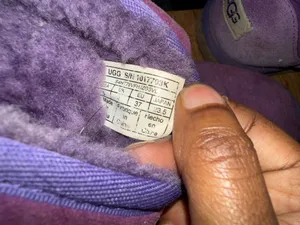 UGG Purple thumbnail 3