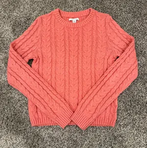 Cable Knit Sweater thumbnail 1
