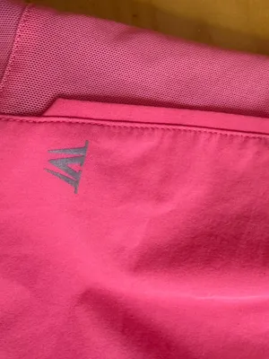 IVL Collective Race Pace Shorts Size 12 Pink NWOT thumbnail 11