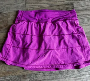Pace Rival Mid-Rise Lululemon Skirt thumbnail 1