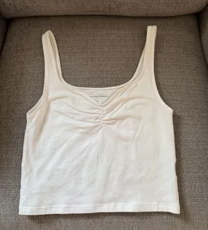 American Eagle Tank Top Crop Top thumbnail 1