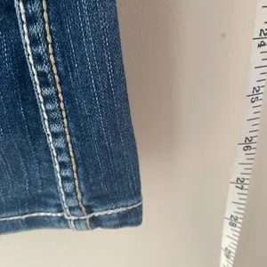 Bke Madison stretch bootcut denim jeans size 29 thumbnail 5