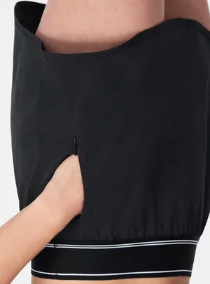 Walmart Avia Women's Active Skort with Curved Hem thumbnail 2