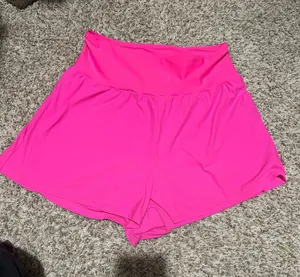 Running shorts Pink Size L thumbnail 1