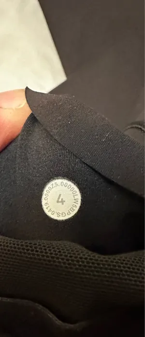 Lululemon Leggings Wunder thumbnail 3