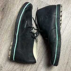 Palladium Leather Ankle Chuka Boots Size 7.5 thumbnail 3