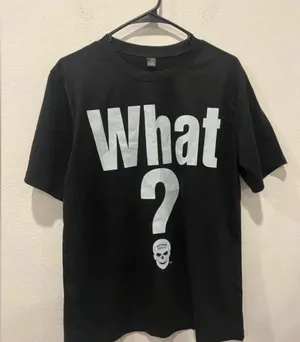 Stone cold shirt Black Size M thumbnail 1
