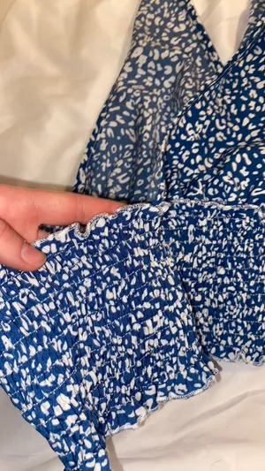 SheIn Beach Top thumbnail 4