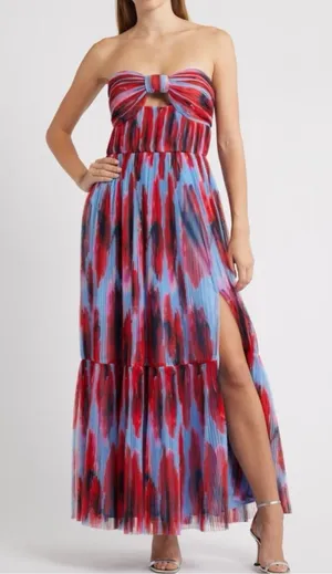 Hutch Micah Gown Red Size 2 thumbnail 1