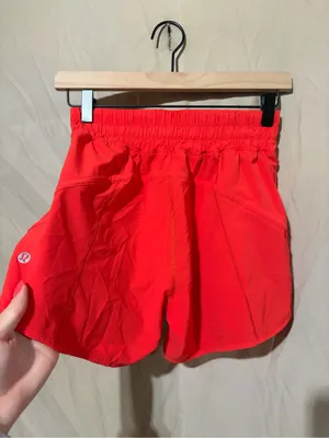 Lululemon Track That Short 5" thumbnail 3