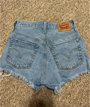 Levi’s 501 Shorts Denim thumbnail 3