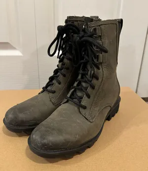 Phoenix Waterproof Alpine Leather Boots thumbnail 1