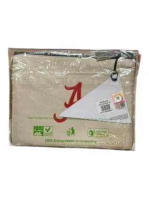 Catstudio Collegiate Alabama Crimson Tide Zipper Pouch Travel Bag BRAND NEW thumbnail 5