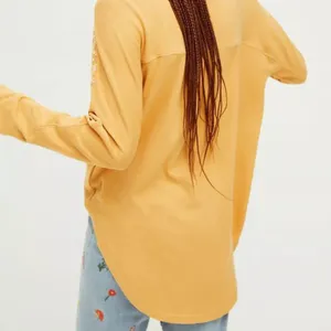 We The Free Boho Spirit Henley thumbnail 3