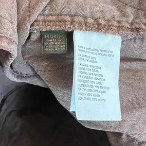 American Eagle Quilted Vest Y2K 2000s Streetwear Layering Outdoors Retro‎ Medium thumbnail 5