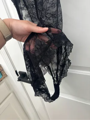 Skims lace bodysuit lingerie thumbnail 8