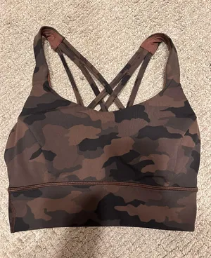 Lululemon Sports Bra thumbnail 1