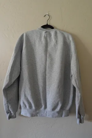 Grey Champion Auburn University Crewneck thumbnail 3