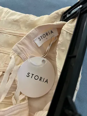 These Three Boutique Storia Strapless Dress thumbnail 5