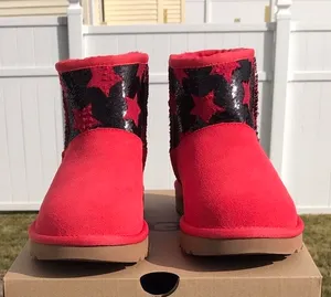 UGG Classic Mini Star Sequin thumbnail 6