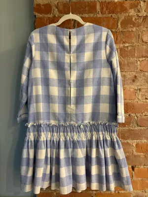 English Factory Gingham Dress thumbnail 3