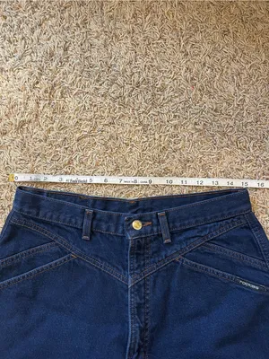 Vintage Rockies Jeans Blue Size 33 thumbnail 7