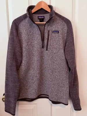 Men’s Patagonia Pullover thumbnail 3