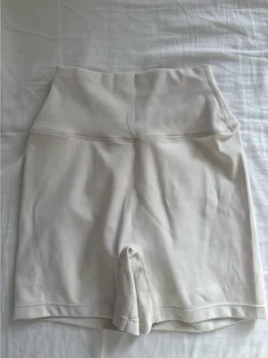Csb biker shorts White Size M thumbnail 2