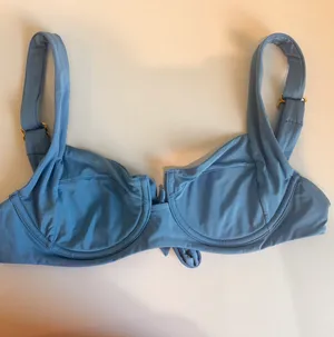 Ophelia Blue Bikini Top thumbnail 2