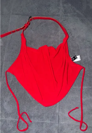 Windsor Halter top thumbnail 1