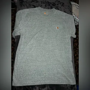 Carhartt Short Sleeve Pocket Tee Size Large Tall thumbnail 5