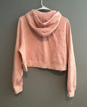 H&M Cropped Hoodie thumbnail 2