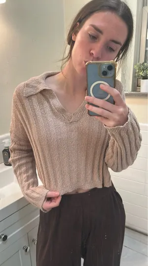 She & Sky Sweater thumbnail 3