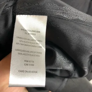 BCBGMaxazria wool‎ blazer women’s size XS thumbnail 5