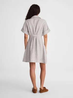 Madewell The Perry Mini Shirtdress thumbnail 2