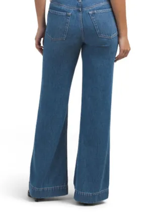 Seven For All Mankind Wide Leg thumbnail 7